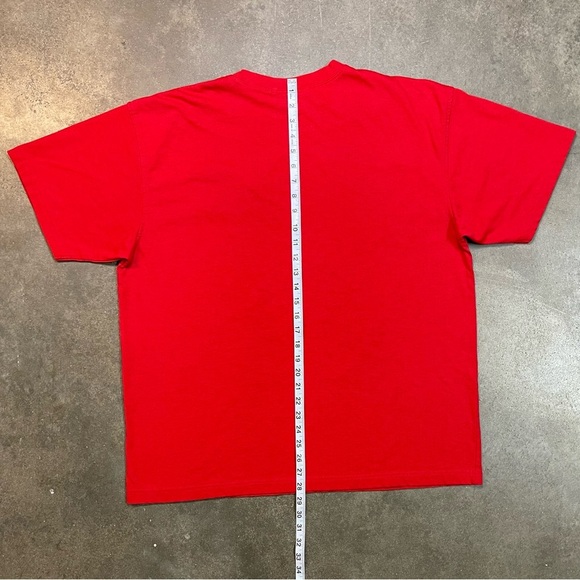 Vintage 90s Acme Rocket Racer Wile E Coyote T Shirt - Picture 7 of 8